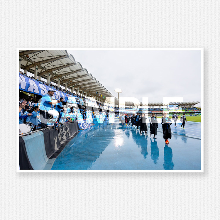 ルヴァンカップ第2節vs.湘南ベルマーレ@等々力陸上競技場のサンプル画像