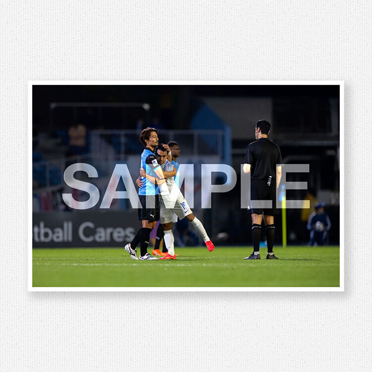 ACL第4節vs.BGパトゥム・ユナイテッド@等々力陸上競技場のサンプル画像