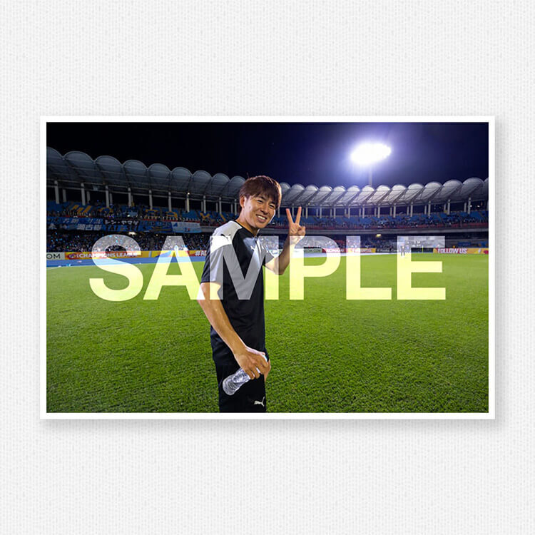 ACL第4節vs.BGパトゥム・ユナイテッド@等々力陸上競技場のサンプル画像