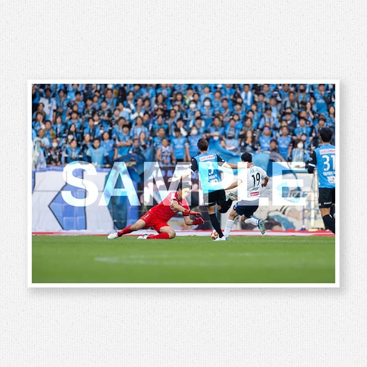 天皇杯決勝vs.柏レイソル@国立競技場のサンプル画像