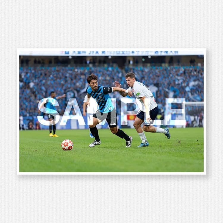 天皇杯決勝vs.柏レイソル@国立競技場のサンプル画像