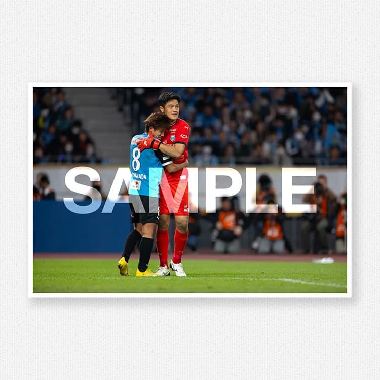 天皇杯決勝vs.柏レイソル@国立競技場のサンプル画像