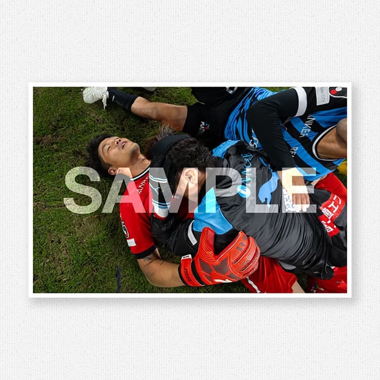 天皇杯決勝vs.柏レイソル@国立競技場のサンプル画像