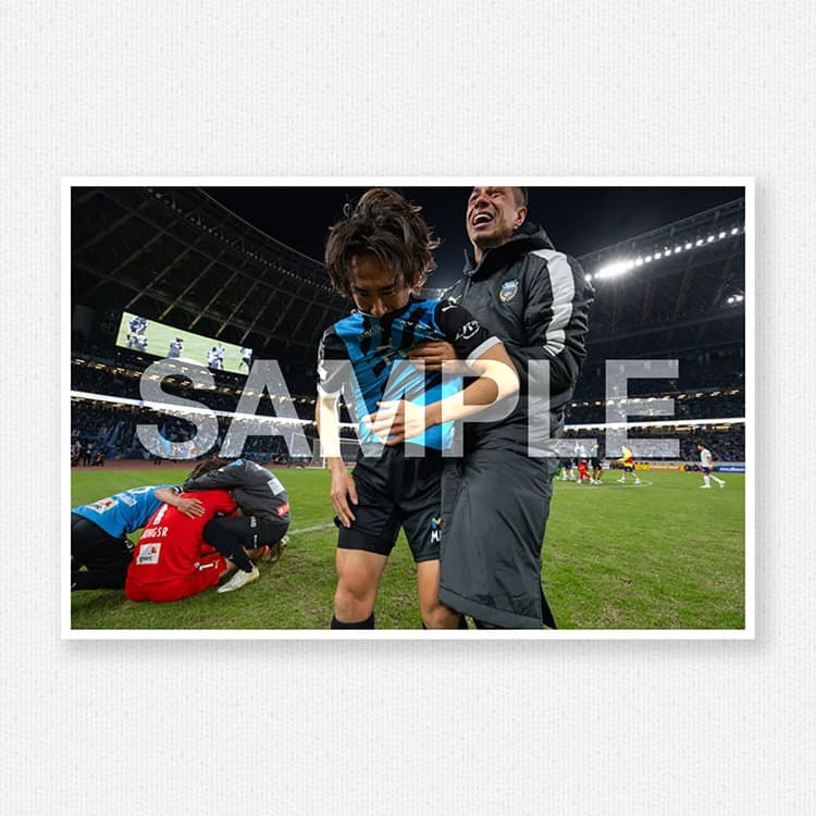 天皇杯決勝vs.柏レイソル@国立競技場のサンプル画像