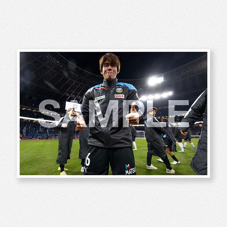 天皇杯決勝vs.柏レイソル@国立競技場のサンプル画像