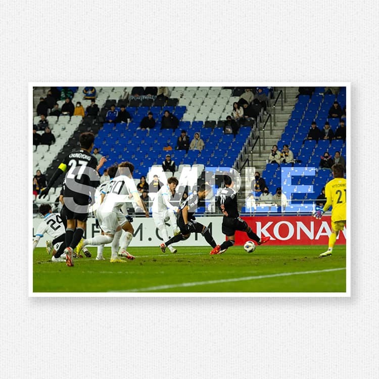 ACL第6節vs.蔚山現代@蔚山文殊フットボールスタジアムのサンプル画像