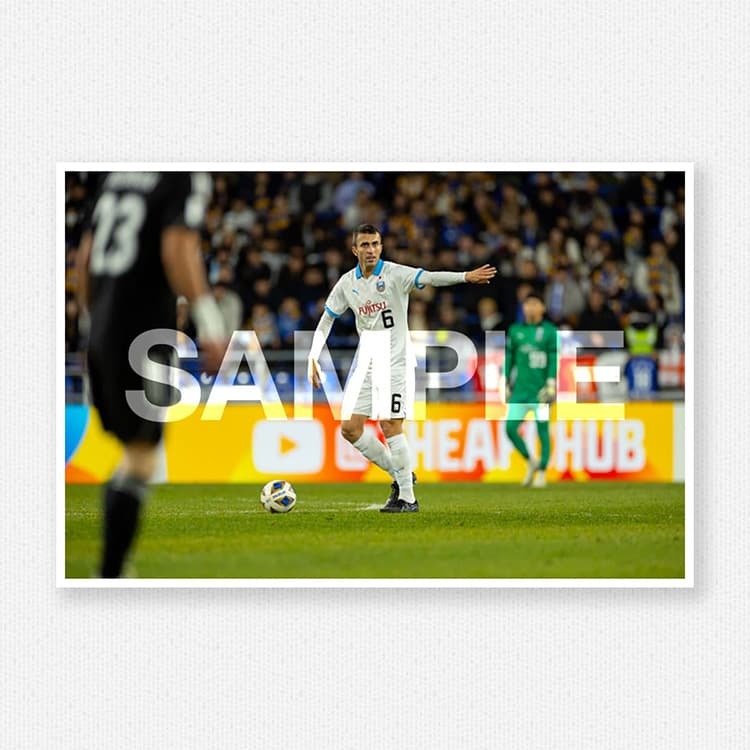 ACL第6節vs.蔚山現代@蔚山文殊フットボールスタジアムのサンプル画像