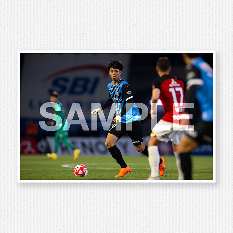 ルヴァンカップ第3節vs.浦和レッズ@等々力陸上競技場のサンプル画像