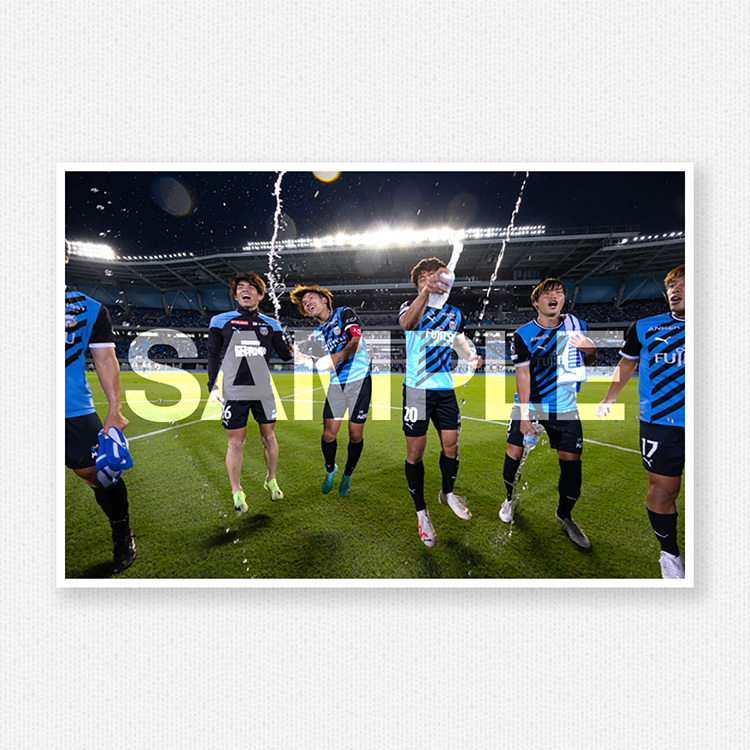 天皇杯準決勝vs.アビスパ福岡@等々力陸上競技場のサンプル画像