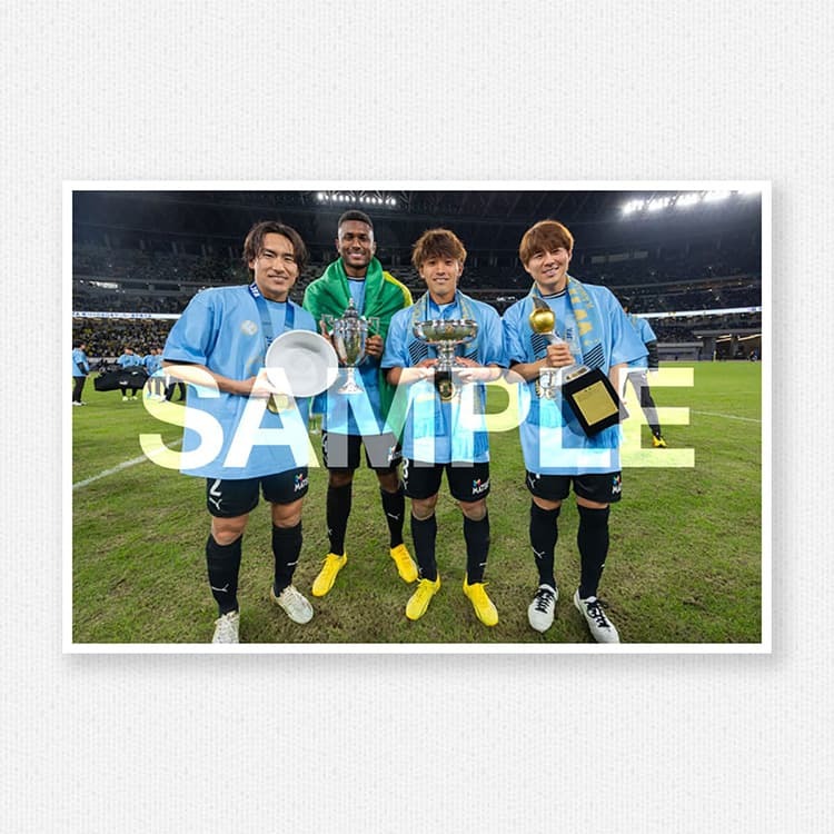 天皇杯決勝vs.柏レイソル@国立競技場のサンプル画像