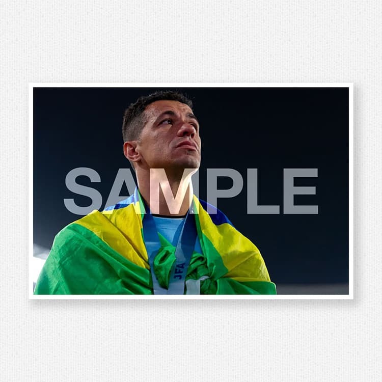 天皇杯決勝vs.柏レイソル@国立競技場のサンプル画像