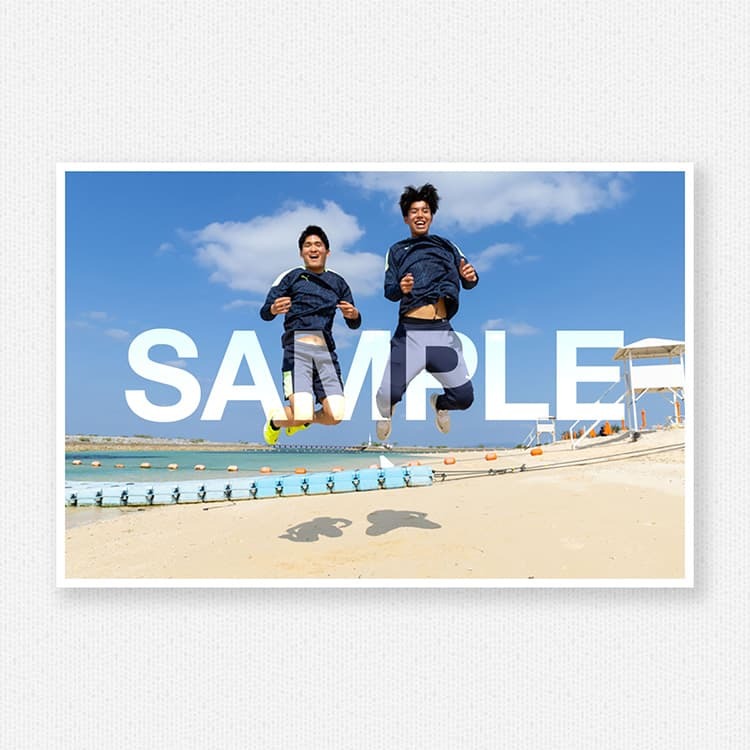 1次キャンプ@沖縄県国頭郡恩納村のサンプル画像