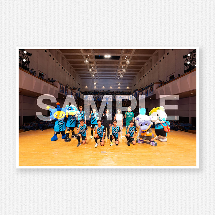 新体制発表会見@洗足学園音楽大学のサンプル画像