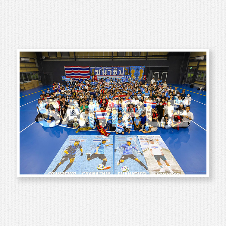 チャナティップ選手送別会@Ankerフロンタウン生田のサンプル画像