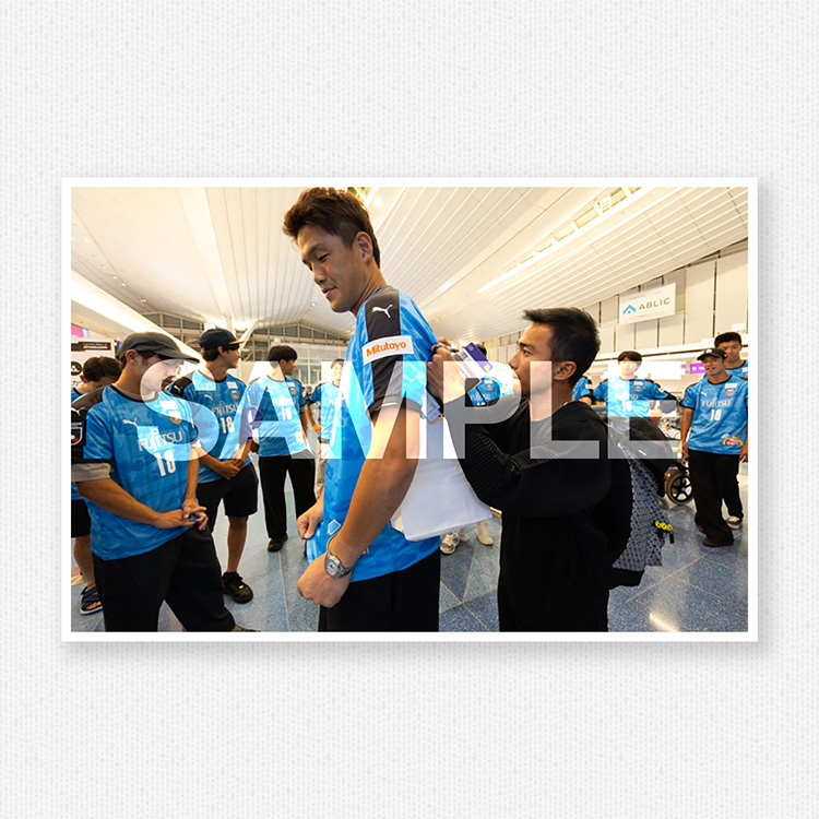 チャナティップ選手送別会@Ankerフロンタウン生田のサンプル画像