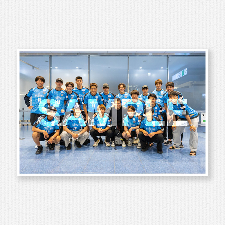 チャナティップ選手送別会@Ankerフロンタウン生田のサンプル画像