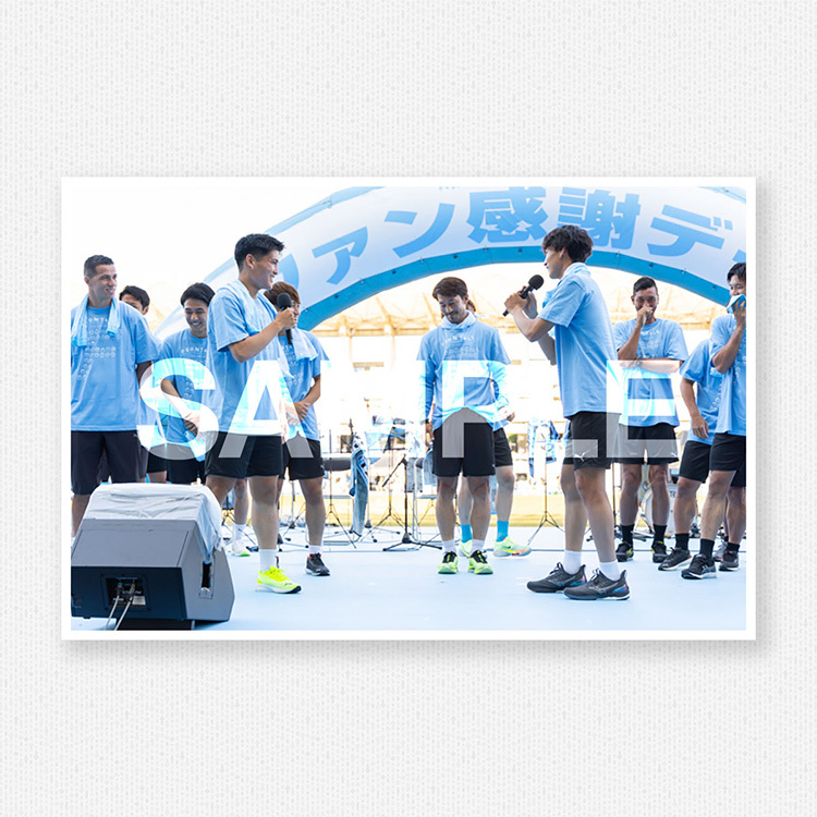 2023ファン感謝デー@等々力陸上競技場のサンプル画像