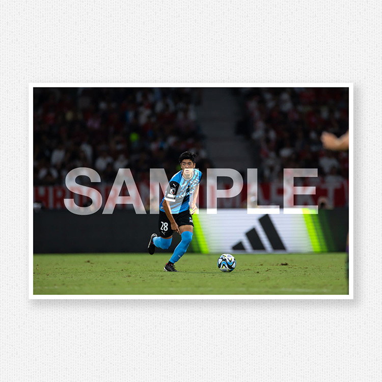 vs.FCバイエルン・ミュンヘン@国立競技場のサンプル画像