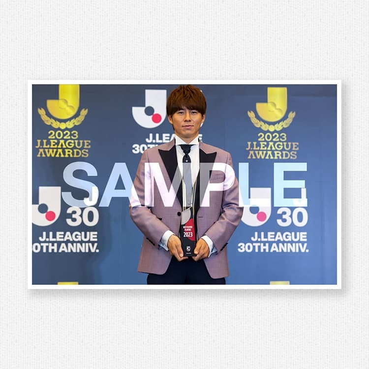 2023Jリーグアウォーズ@横浜アリーナのサンプル画像