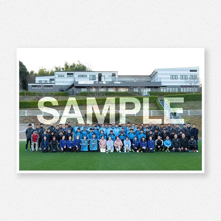 解散式@麻生グラウンドのサンプル画像