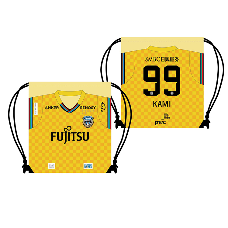 2024ユニフォームランドリーバッグ(GK)