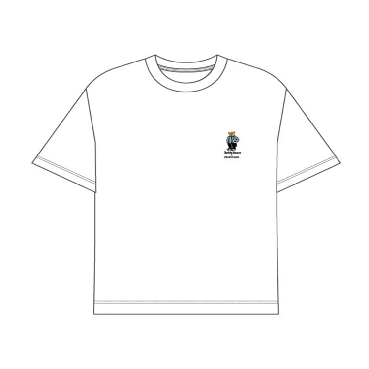 【数量限定】Teddy Bear®コラボTシャツ