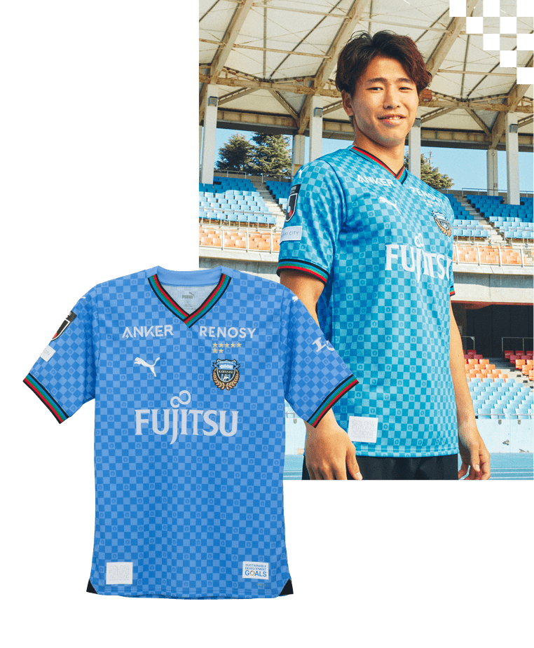 2024シーズン 川崎フロンターレ公式ユニフォーム特集 | 特集ページ ...