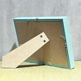 画像：写真立て