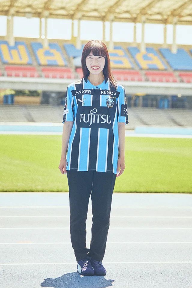Mサイズ着用 身長157cm