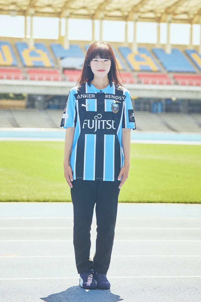 Sサイズ着用 身長157cm