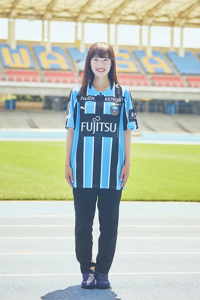 XLサイズ着用 身長157cm