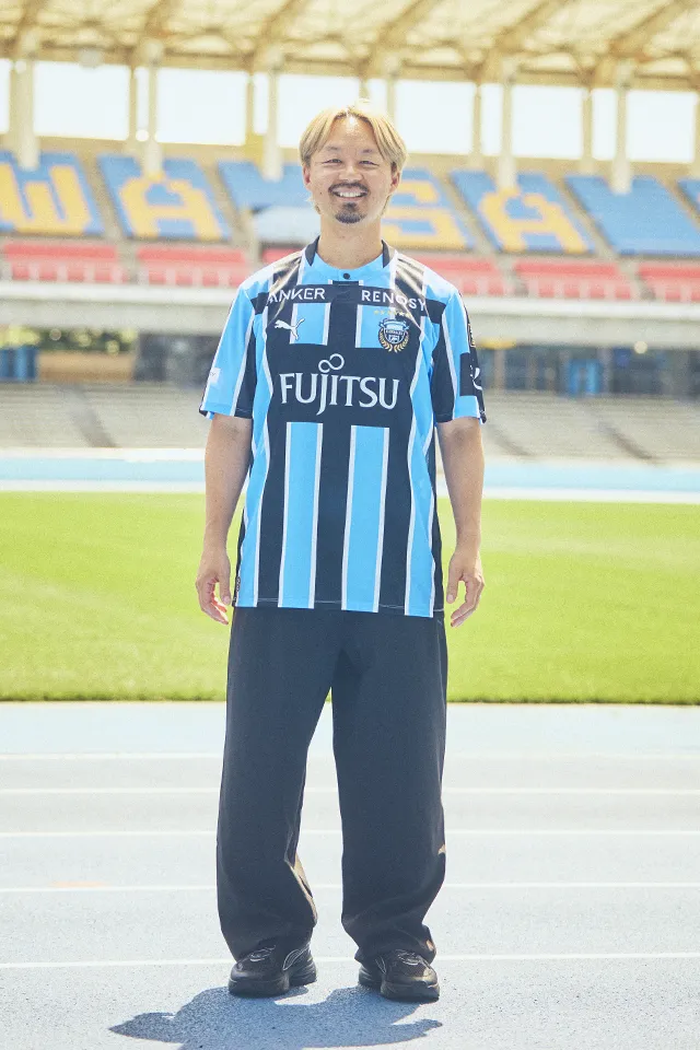 XXLサイズ着用 身長164cm