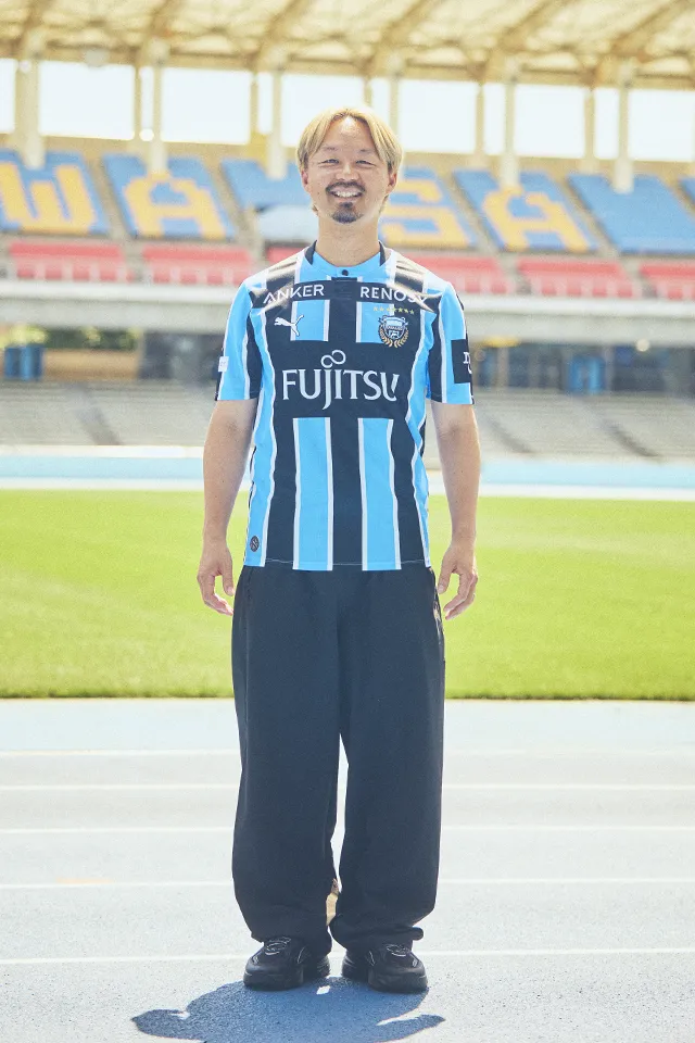 Sサイズ着用 身長164cm