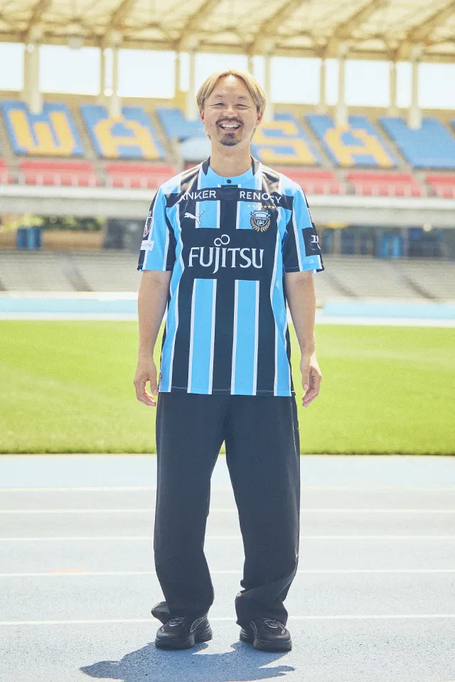 XLサイズ着用 身長164cm