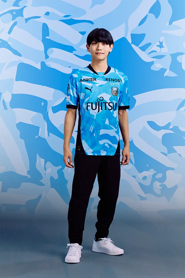 Sサイズ着用 身長170cm