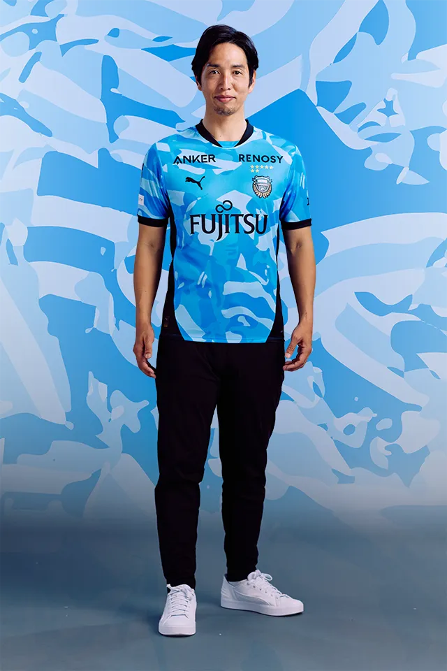 Mサイズ着用 身長180cm