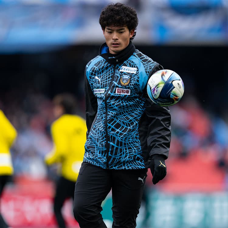 PUMA ✕ 川崎フロンターレ アパレル | 特集ページ | 川崎フロンターレ