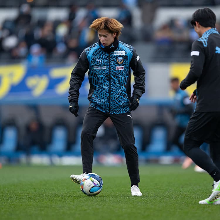 PUMA ✕ 川崎フロンターレ アパレル | 特集ページ | 川崎フロンターレ