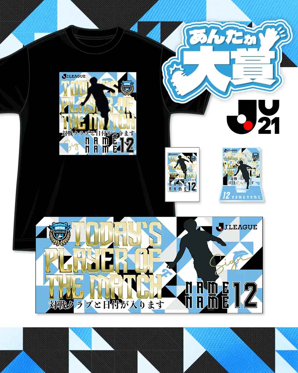 あんたが大賞mvpグッズ