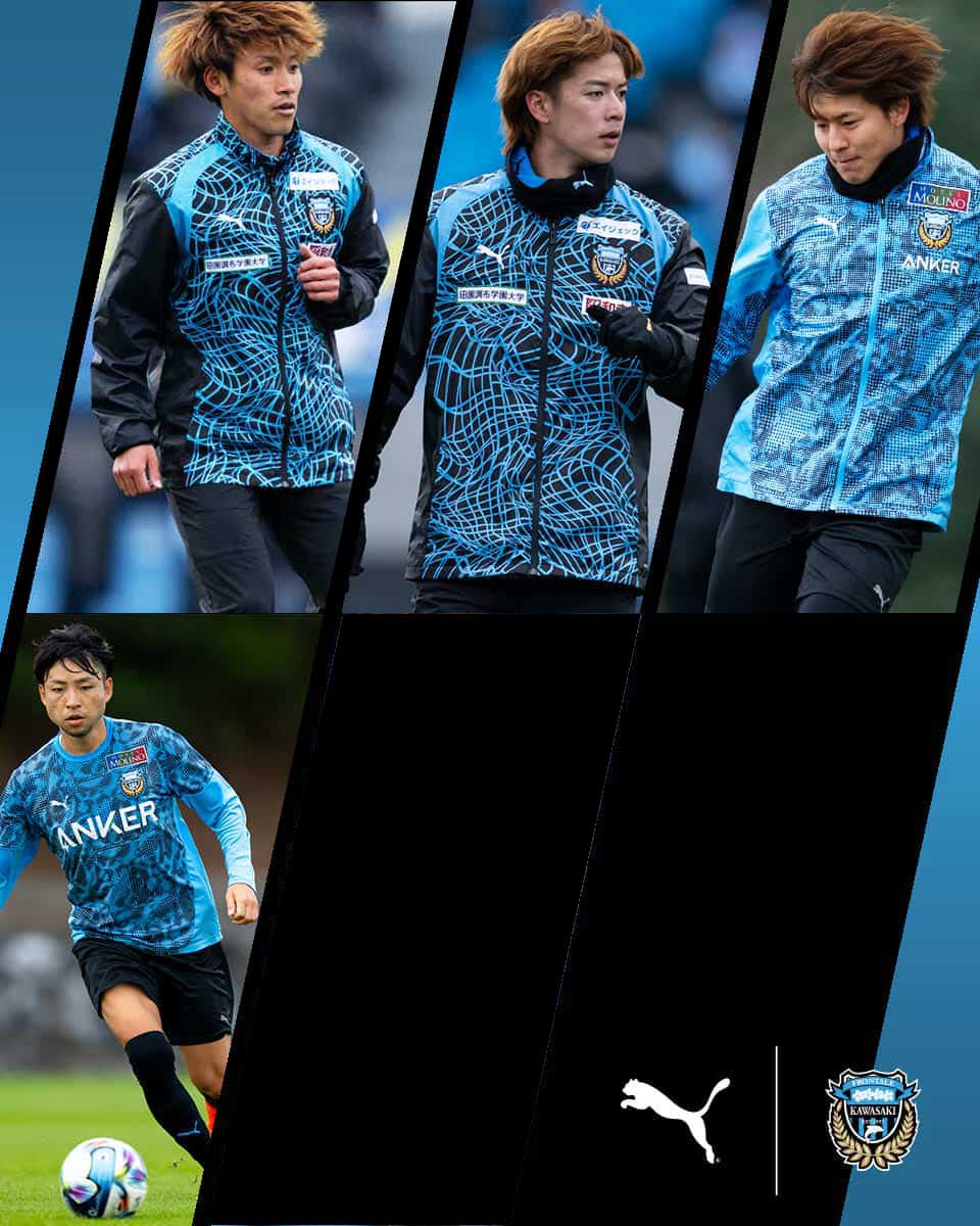 PUMAアパレル